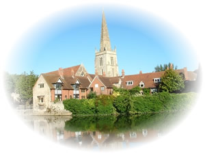 St. Helen's Church, Abingdon